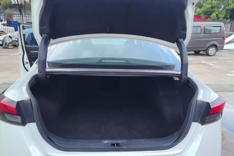 Used Nissan Teana 2022 2.0L XL-TLS Enjoyment Edition Trunk