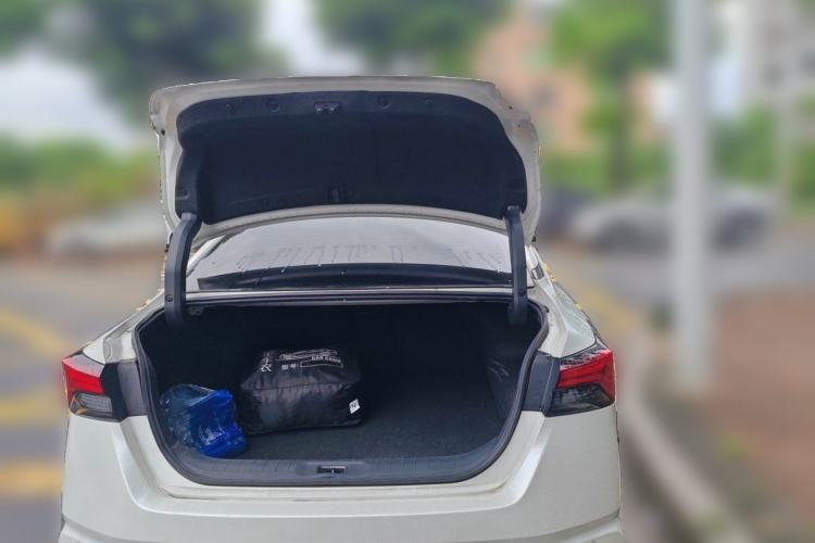 Used Nissan Teana 2022 2.0T XL Enjoyment Edition Trunk