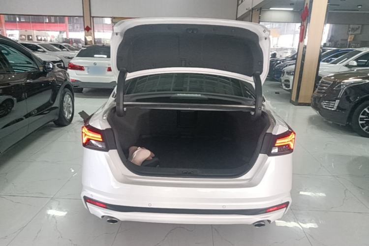 Used Nissan Teana 2022 2.0L XL-TLS Enjoyment Edition Trunk
