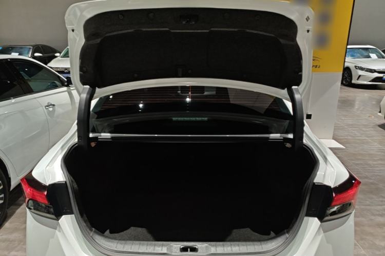 Used Nissan Teana 2022 2.0L XL-TLS Enjoyment Edition Trunk