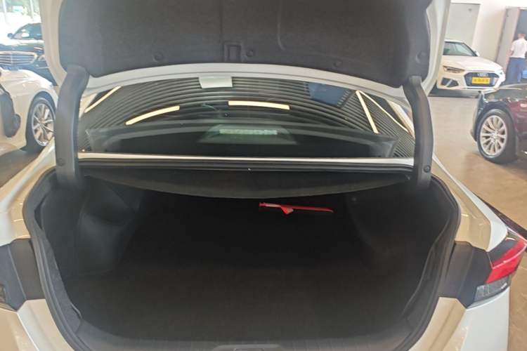 Used Nissan Teana 2022 2.0L XL-TLS Enjoyment Edition Trunk