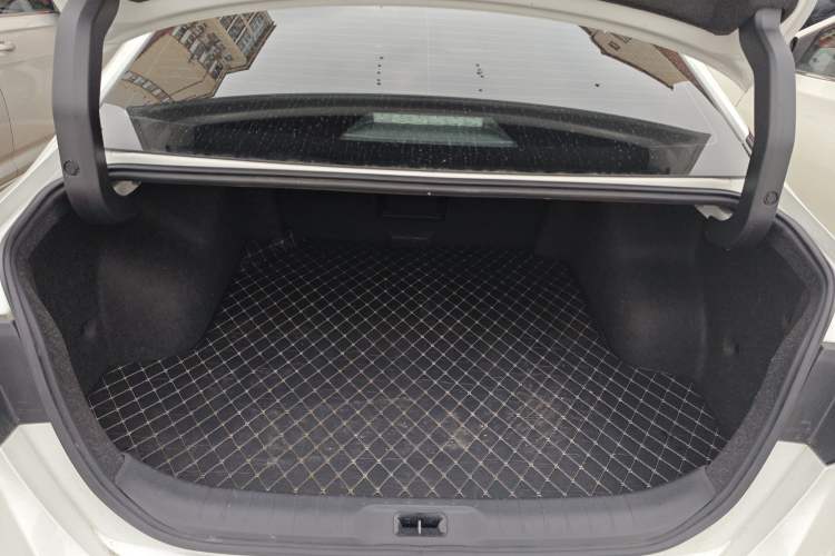 Used Nissan Teana 2022 2.0L XL-TLS Enjoyment Edition Trunk
