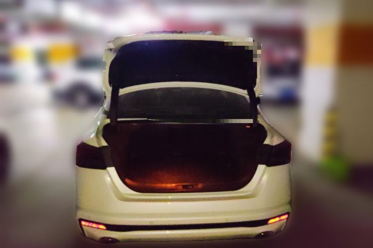Used Nissan Teana 2022 2.0L XL-TLS Enjoyment Edition Trunk
