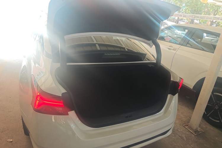 Used Nissan Teana 2022 2.0L XL-TLS Enjoyment Edition Trunk