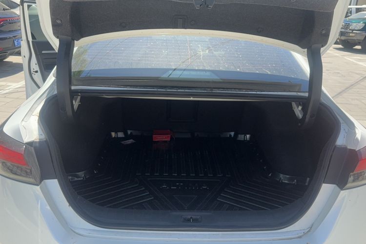Used Nissan Teana 2022 2.0L XL-Upr Enjoyment Edition Trunk