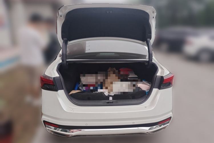 Used Nissan Teana 2022 2.0L XL-Upr Enjoyment Edition Trunk
