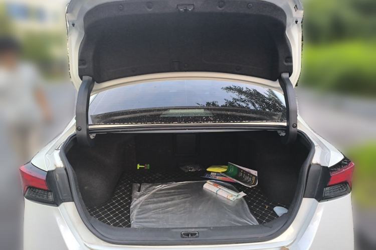Used Nissan Teana 2022 2.0L XL-Upr Enjoyment Edition Trunk