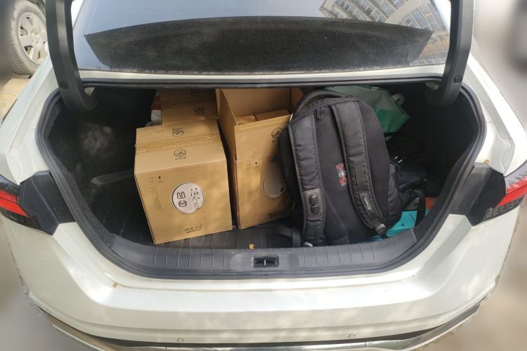 Used Nissan Teana 2022 2.0L XL-Upr Enjoyment Edition Trunk