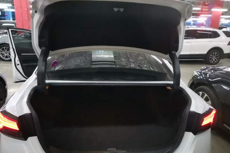 Used Nissan Teana 2022 2.0L XL-TLS Enjoyment Edition Trunk