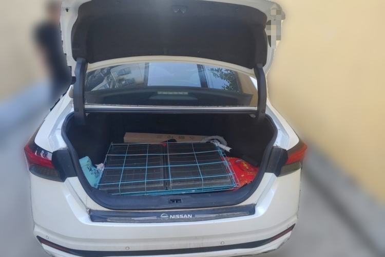 Used Nissan Teana 2022 2.0L XL-TLS Enjoyment Edition Trunk