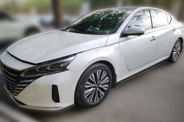 Used Nissan Teana 2022 2.0L XL-Upr Enjoyment Edition