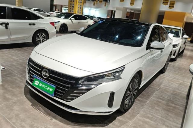 Used Nissan Teana 2022 2.0L XL-TLS Enjoyment Edition