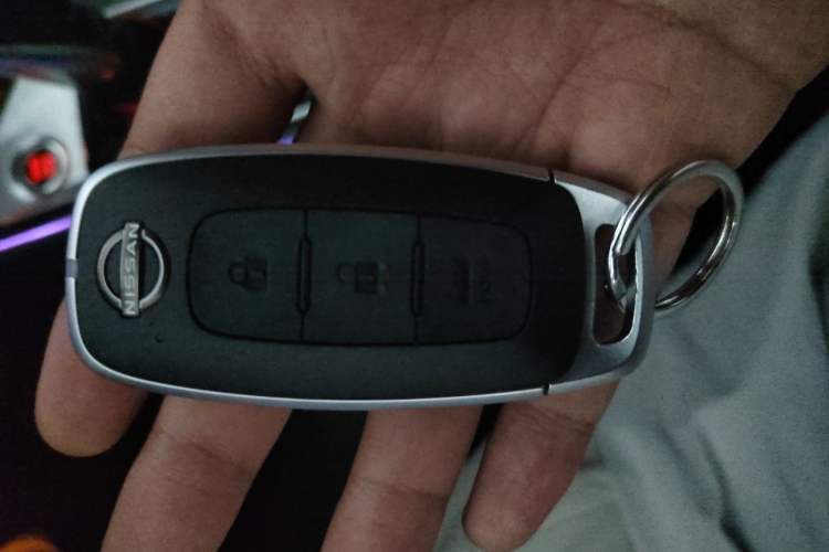 Used Nissan Teana 2022 2.0L XL-Upr Enjoyment Edition Vehicle Key