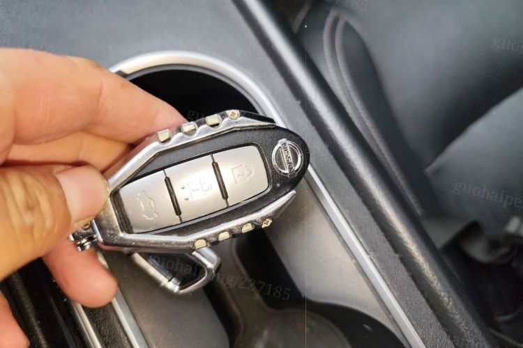 Used Nissan Teana 2022 2.0L XL-TLS Enjoyment Edition Vehicle Key