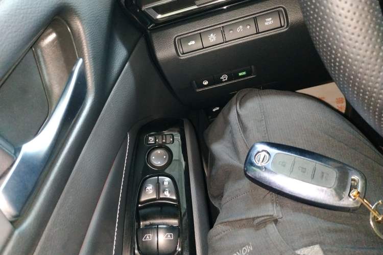 Used Nissan Teana 2022 2.0L XL-Upr Enjoyment Edition Vehicle Key