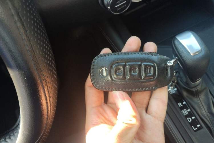 Used Nissan Teana 2022 2.0L XL-Upr Enjoyment Edition Vehicle Key