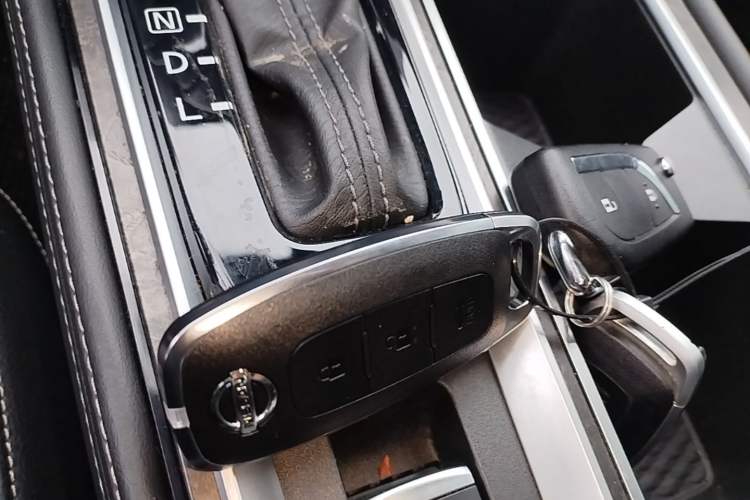 Used Nissan Teana 2022 2.0L XL-TLS Enjoyment Edition Vehicle Key
