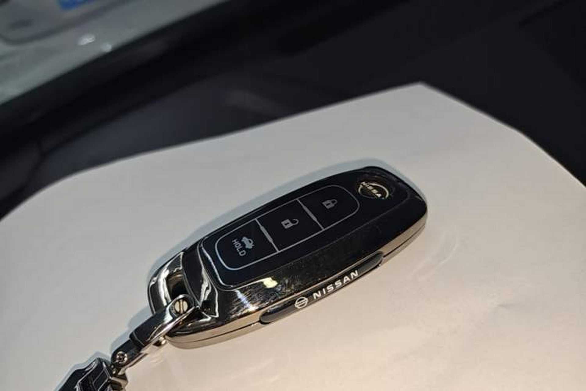 Used Nissan Teana 2022 2.0L XL-Upr Enjoyment Edition Vehicle Key