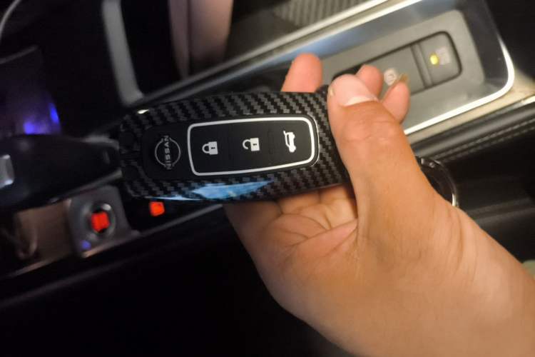 Used Nissan Teana 2022 2.0L XL-TLS Enjoyment Edition Vehicle Key