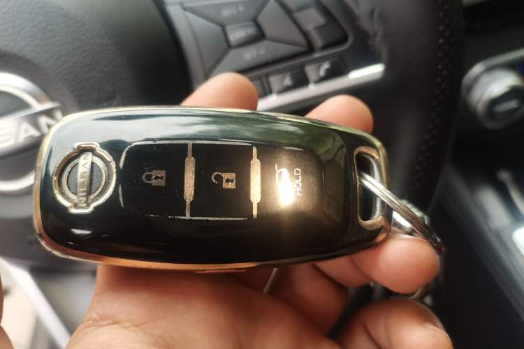 Used Nissan Teana 2022 2.0L XL-TLS Enjoyment Edition Vehicle Key