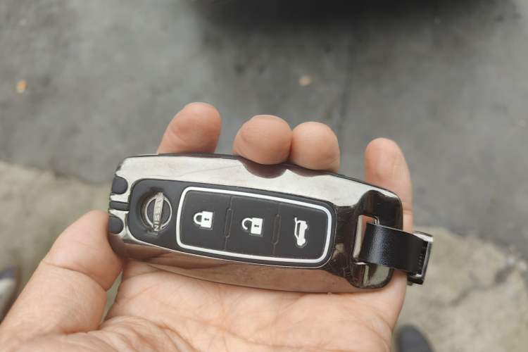 Used Nissan Teana 2022 2.0L XL-TLS Enjoyment Edition Vehicle Key