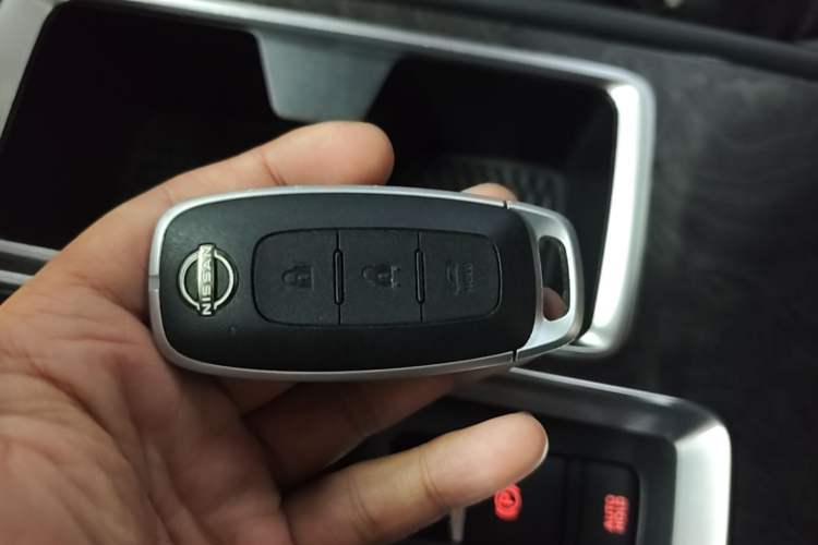 Used Nissan Teana 2022 2.0L XL-TLS Enjoyment Edition Vehicle Key