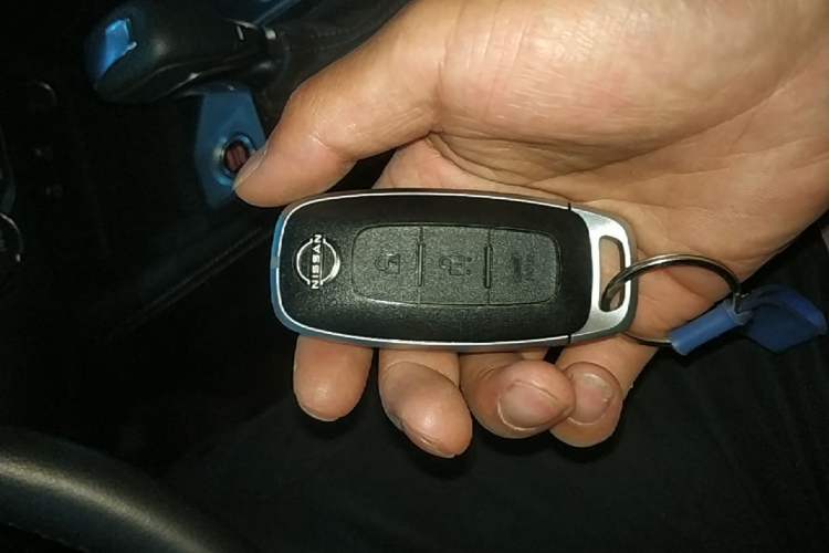 Used Nissan Teana 2022 2.0L XL-TLS Enjoyment Edition Vehicle Key