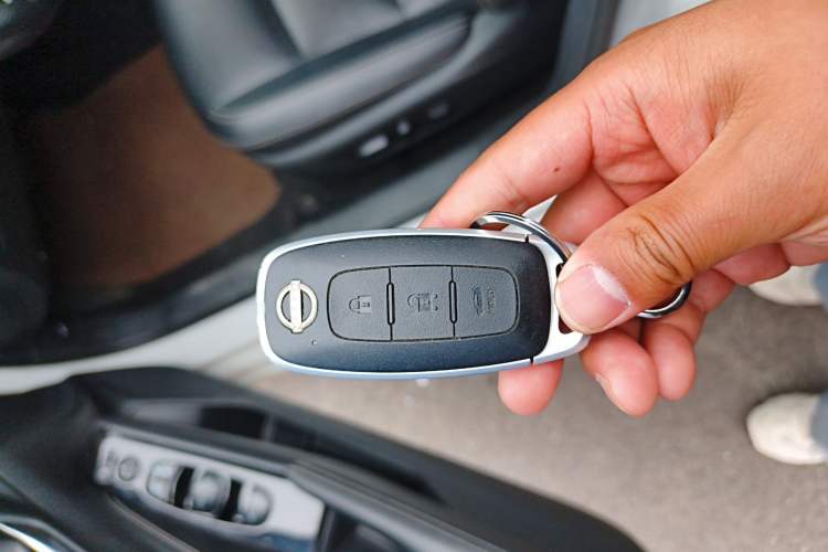 Used Nissan Teana 2022 2.0L XL-TLS Enjoyment Edition Vehicle Key