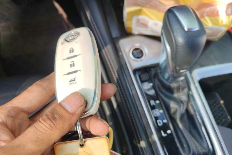 Used Nissan Teana 2022 2.0L XL-TLS Enjoyment Edition Vehicle Key