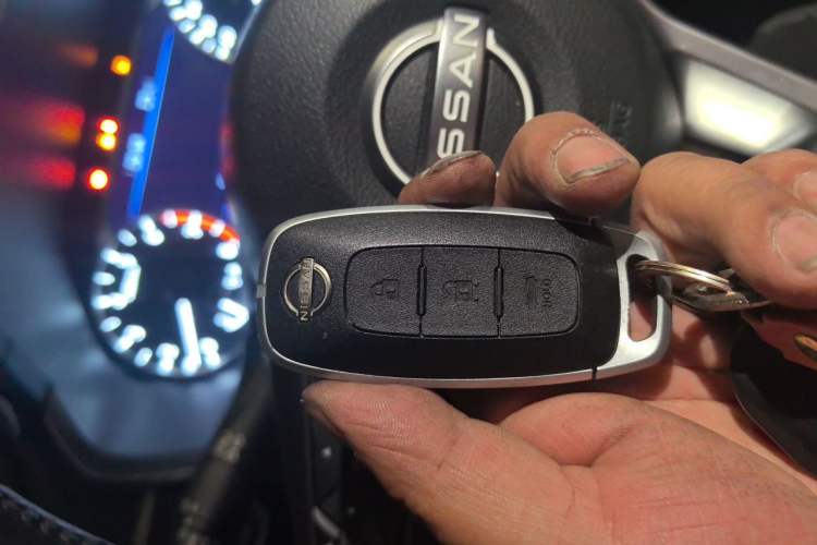Used Nissan Teana 2022 2.0L XL-TLS Enjoyment Edition Vehicle Key
