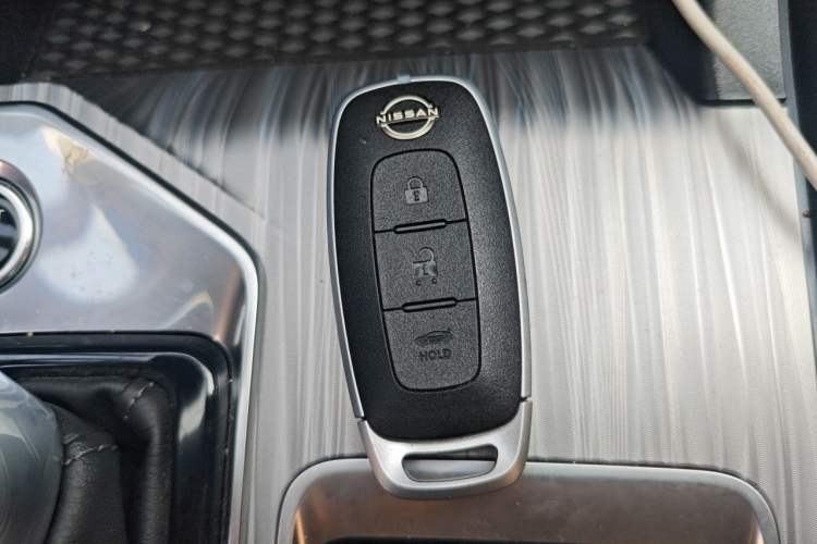 Used Nissan Teana 2022 2.0T XL Enjoyment Edition Vehicle Key