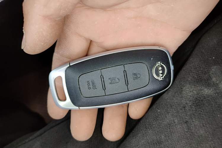 Used Nissan Teana 2022 2.0L XL-TLS Enjoyment Edition Vehicle Key