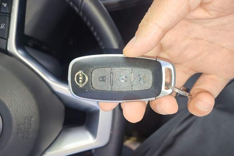 Used Nissan Teana 2022 2.0L XL-TLS Enjoyment Edition Vehicle Key