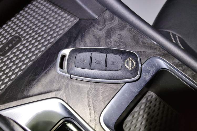 Used Nissan Teana 2022 2.0L XL-TLS Enjoyment Edition Vehicle Key