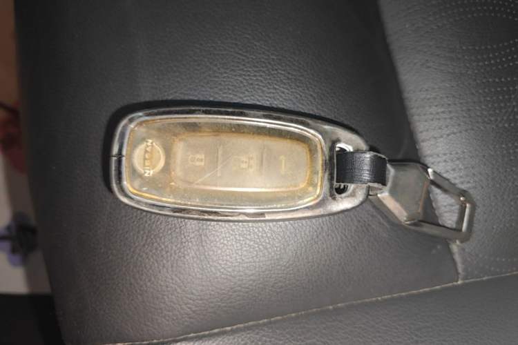 Used Nissan Teana 2022 2.0L XL-TLS Enjoyment Edition Vehicle Key