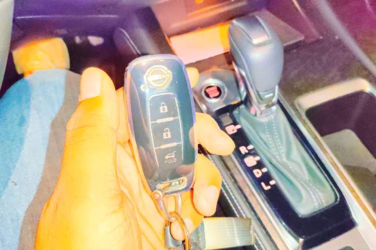 Used Nissan Teana 2022 2.0L XL-TLS Enjoyment Edition Vehicle Key