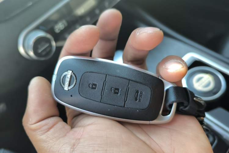 Used Nissan Teana 2022 2.0L XL-TLS Enjoyment Edition Vehicle Key