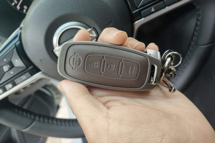 Used Nissan Teana 2022 2.0L XL-Upr Enjoyment Edition Vehicle Key