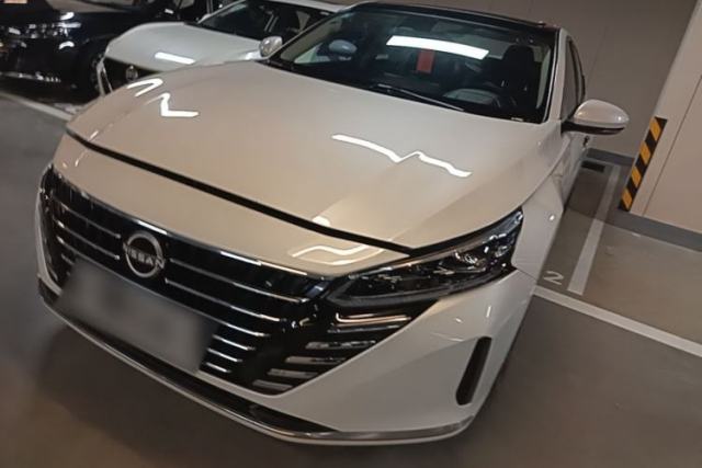 Used Nissan Teana 2022 2.0L XL-TLS Enjoyment Edition