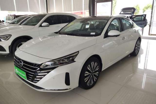 Used Nissan Teana 2022 2.0L XL-Upr Enjoyment Edition