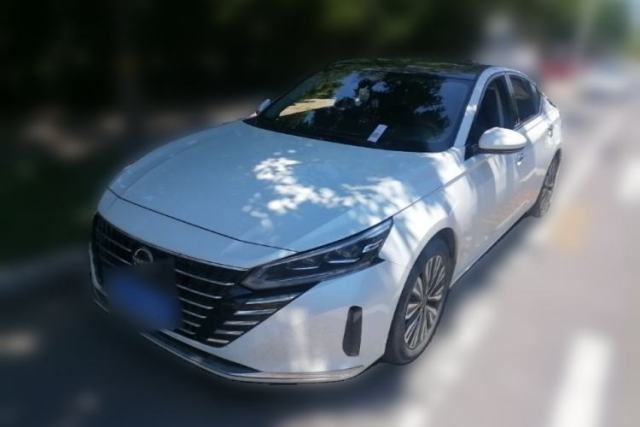 Used Nissan Teana 2022 2.0L XL-TLS Enjoyment Edition