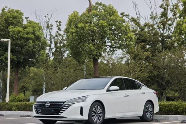 Nissan Teana 2022 2.0L XL-TLS Enjoyment Edition с пробегом
