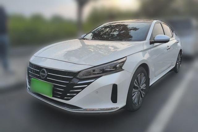 Used Nissan Teana 2022 2.0L XL-Upr Enjoyment Edition