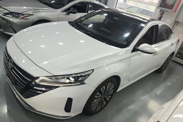 Used Nissan Teana 2022 2.0L XL-TLS Enjoyment Edition