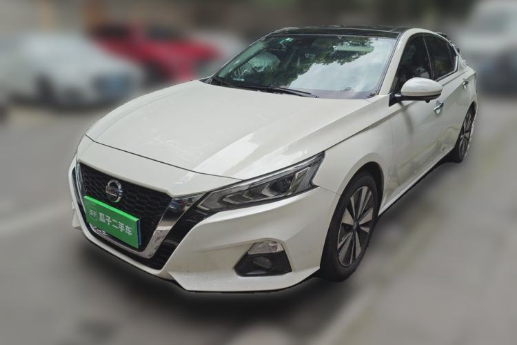 Used Nissan Teana 2022 2.0L XL-Upr Enjoyment Edition Guazi used car, China used car export, Used car for sale, Used  cars, Cheapest cars for sale