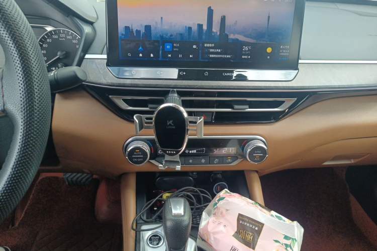Used Nissan Teana 2023 2.0L XL-TLS Enjoyment Edition Audio And AC Panel