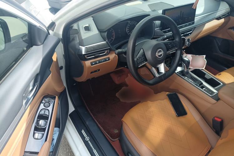 Used Nissan Teana 2023 2.0L XL-TLS Enjoyment Edition Driver Seat