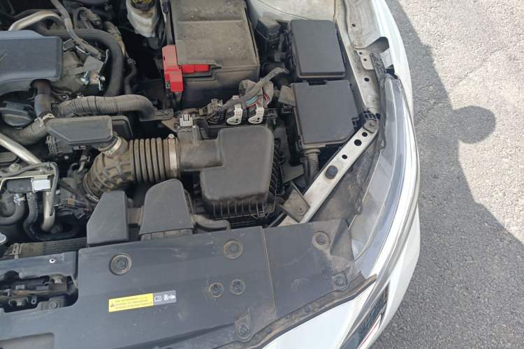 Used Nissan Teana 2023 2.0L XL-TLS Enjoyment Edition Engine Bay Left