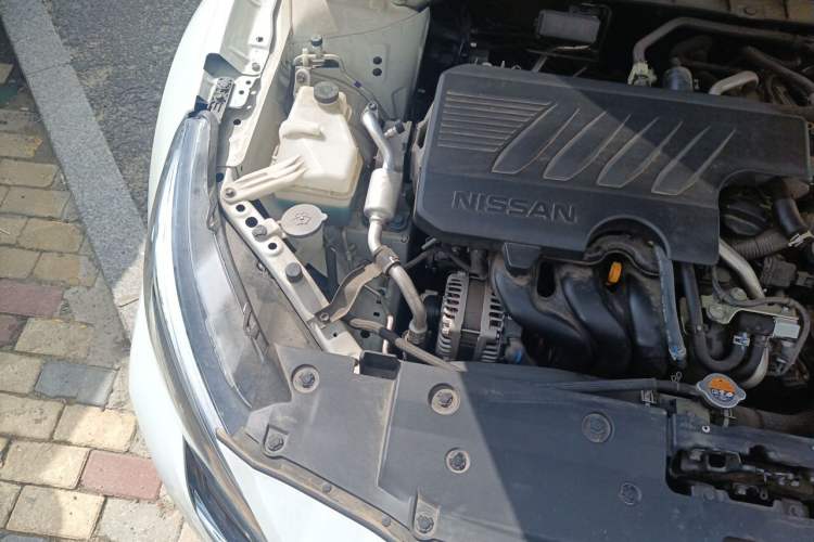 Used Nissan Teana 2023 2.0L XL-TLS Enjoyment Edition Engine Bay Right