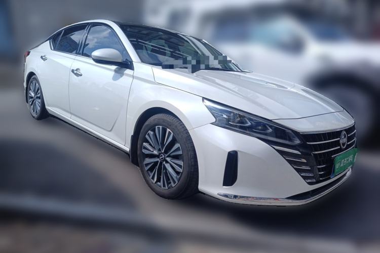 Used Nissan Teana 2023 2.0L XL-TLS Enjoyment Edition Front Right 45 Deg